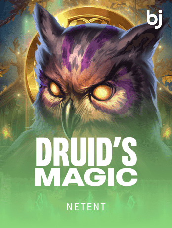 Druid’s Magicpng game thumbnail