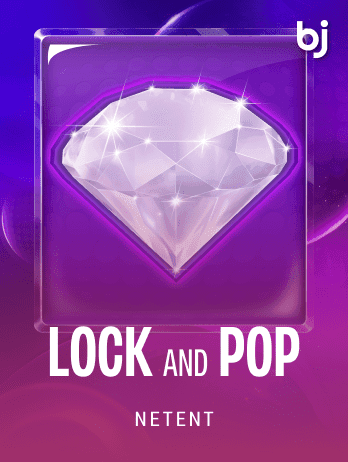 Lock and Poppng game icon