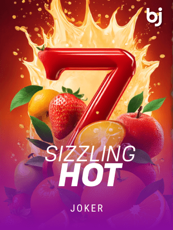 Sizzling Hotpng game thumbnail
