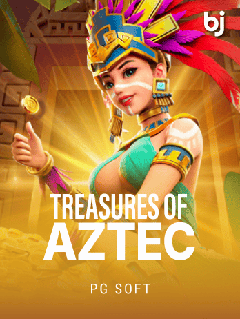 Treasures of Aztec game thumbnail