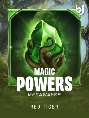 Magic Powers Megawayspng game thumbnail